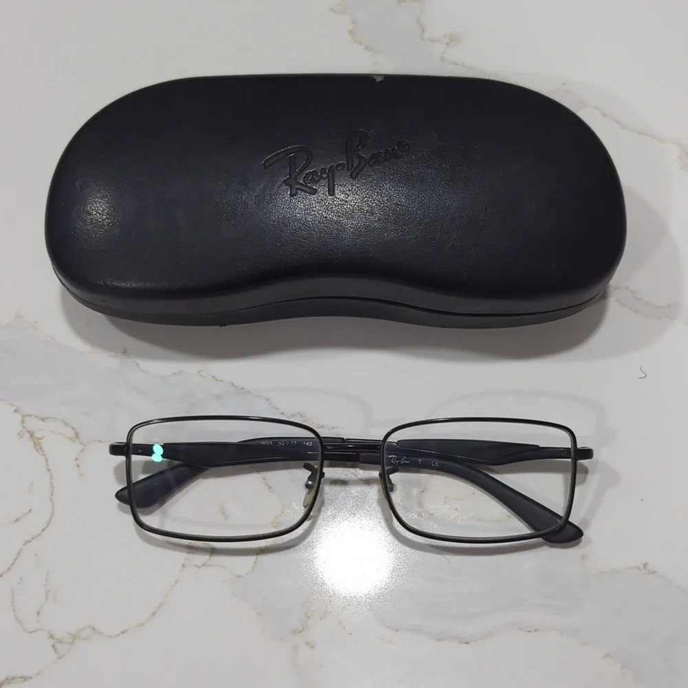 Ray Ban Prescription Glasses